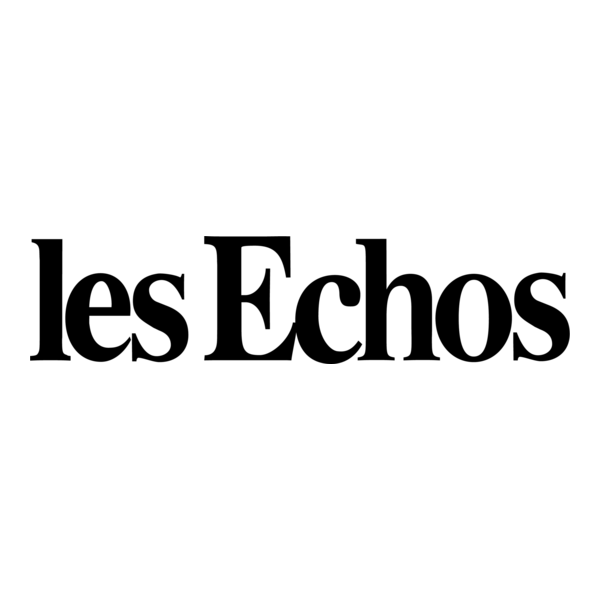 Les Echos Logo PNG Vector