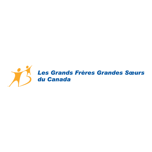 Les Grands Freres et Grandes Soeurs du Canada Logo PNG Vector