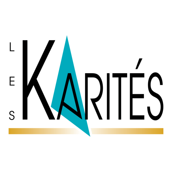 Les Karites Logo PNG Vector