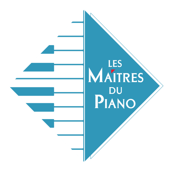 Les Maitres du Piano Logo PNG Vector