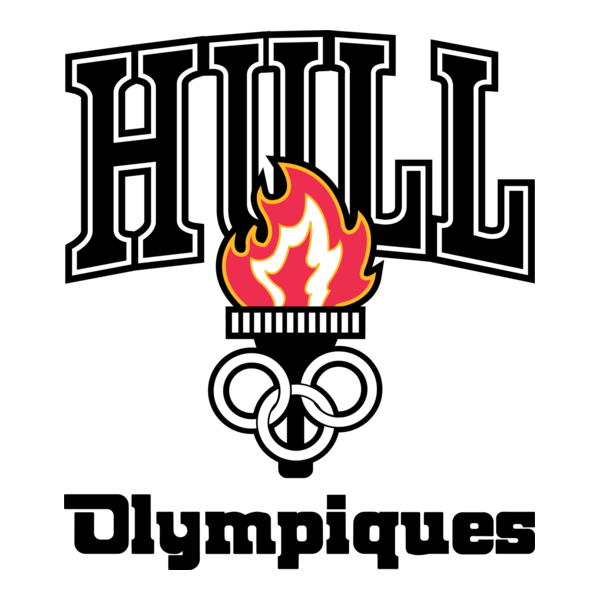 Les Olympiques de Hull Logo PNG Vector