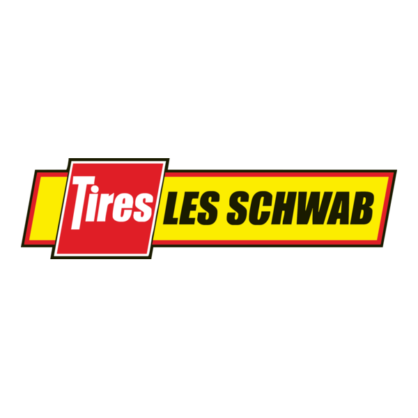Les Schwab Logo PNG Vector