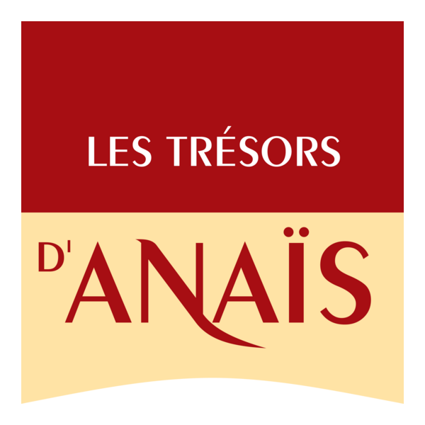 Les Tresors d'Anais Logo PNG Vector