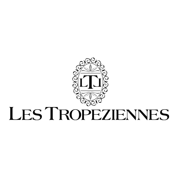 Les Tropeziennes Logo PNG Vector