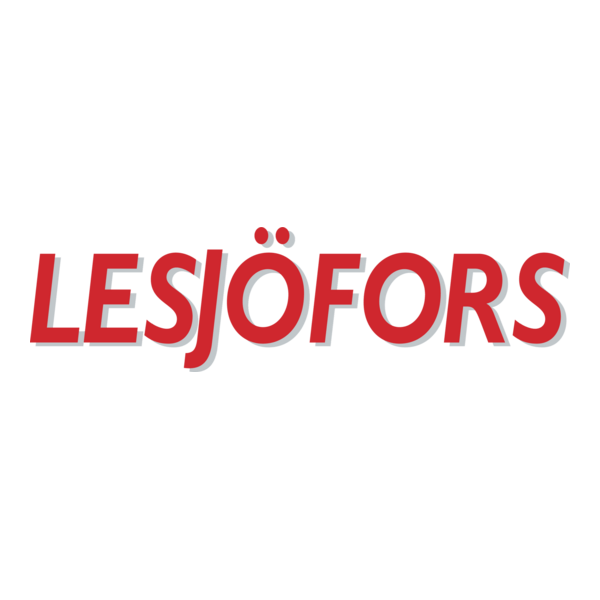 Lesjofors Logo PNG Vector