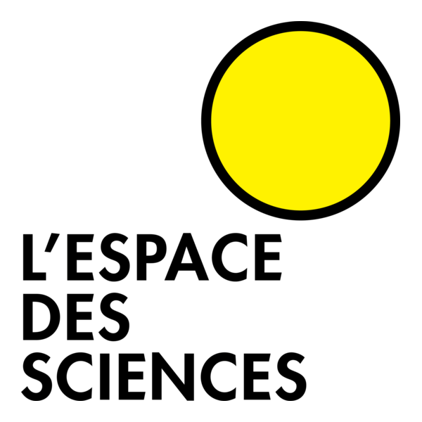 L'Espace Des Sciences Logo PNG Vector