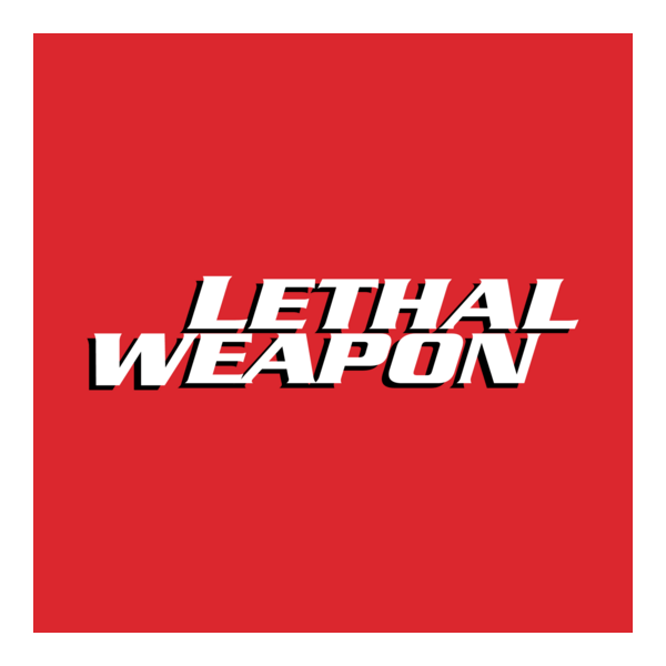 Lethal Weapon Logo PNG Vector