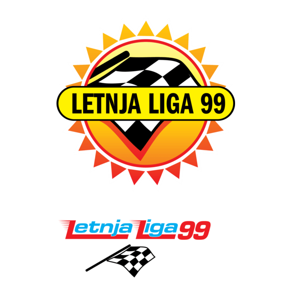 Letnja Liga Logo PNG Vector