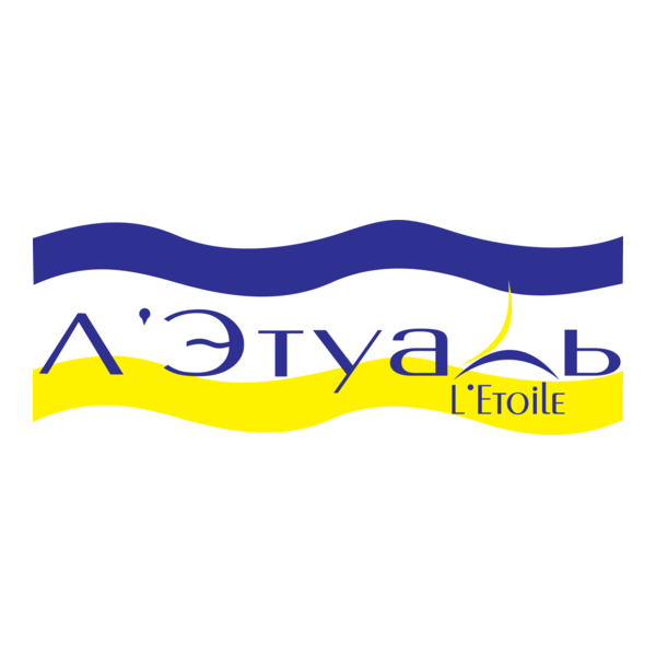 L'Etoile Logo PNG Vector