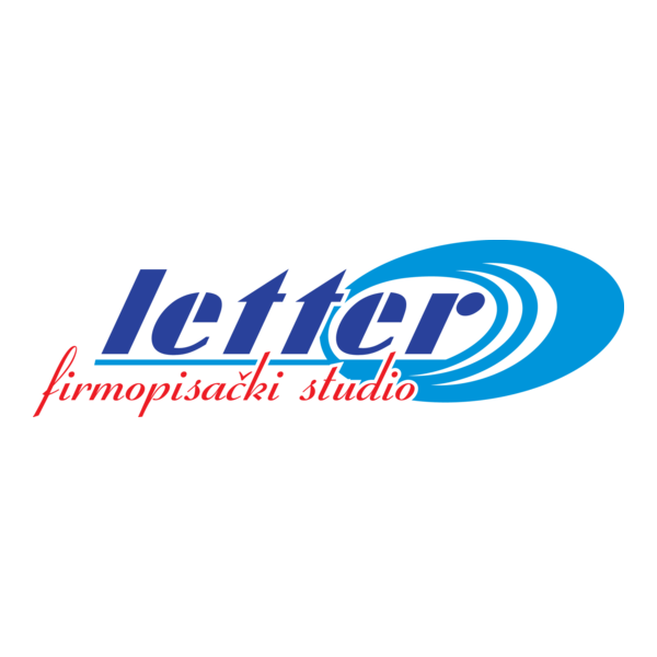 LETTER Logo PNG Vector