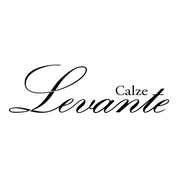Levante Calze Logo PNG Vector