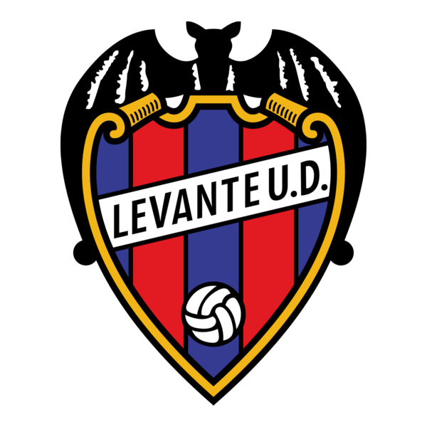 Levante Unión Deportiva Logo PNG Vector