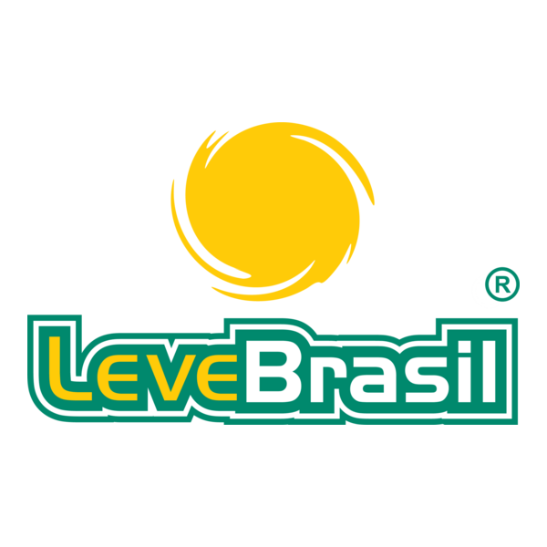 Leve Brasil Logo PNG Vector