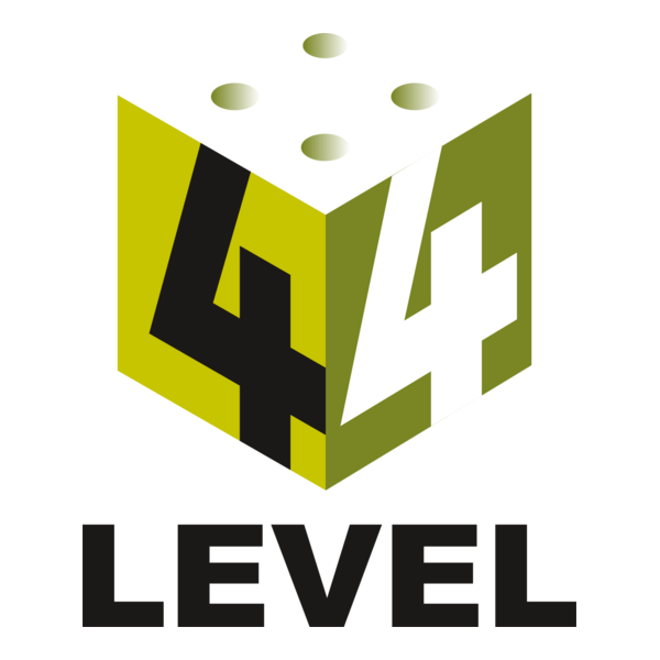 level 4 Logo PNG Vector