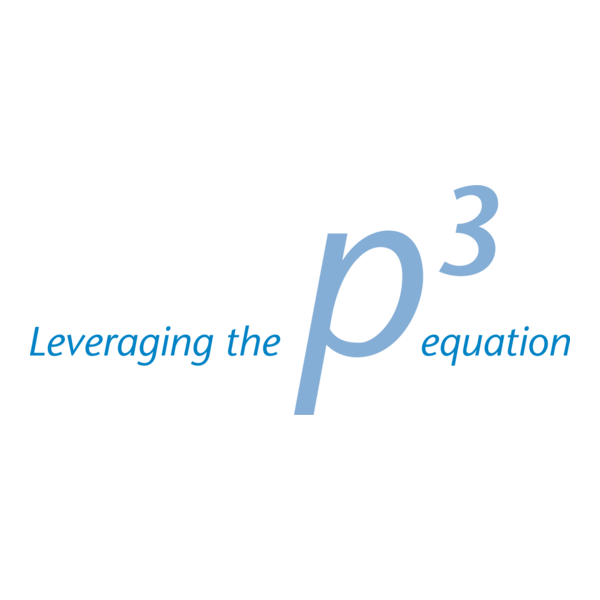 Leveraging the p3 equation Logo PNG Vector