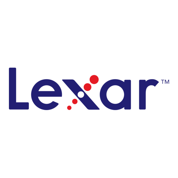 Lexar Logo PNG Vector
