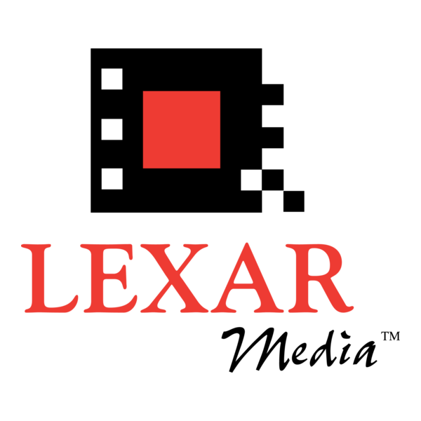 Lexar Media Logo PNG Vector