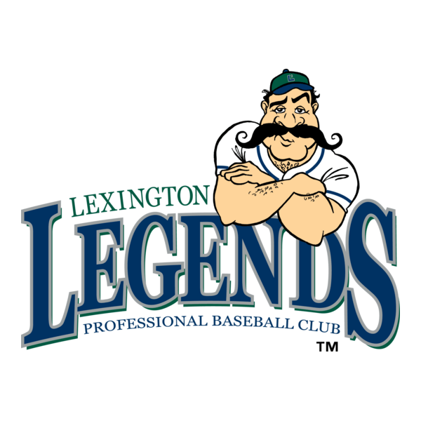 Lexington Legends Logo PNG Vector