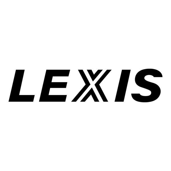 Lexis Logo PNG Vector