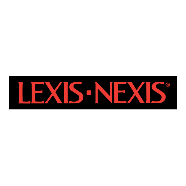 Lexis-Nexis Logo PNG Vector