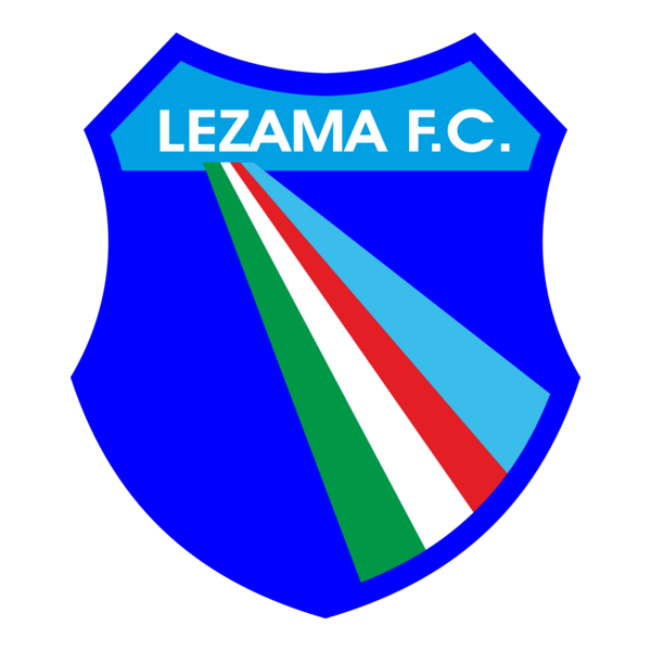 Lezama Futbol Club Logo PNG Vector
