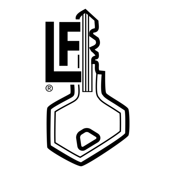 L&F Logo PNG Vector