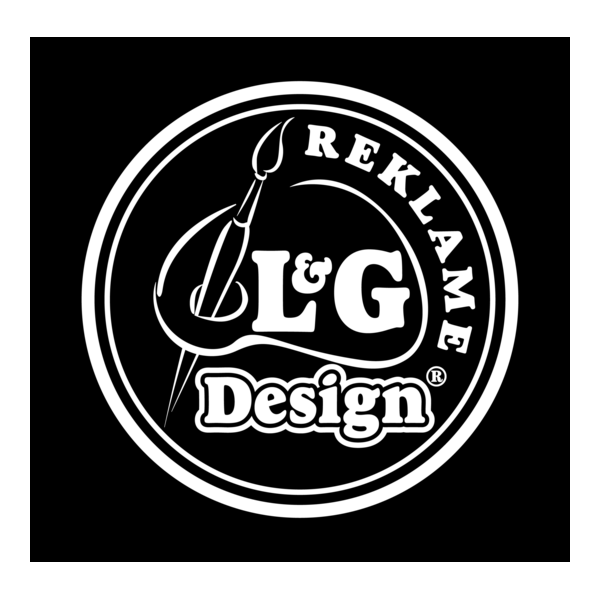 L&G Design Logo PNG Vector