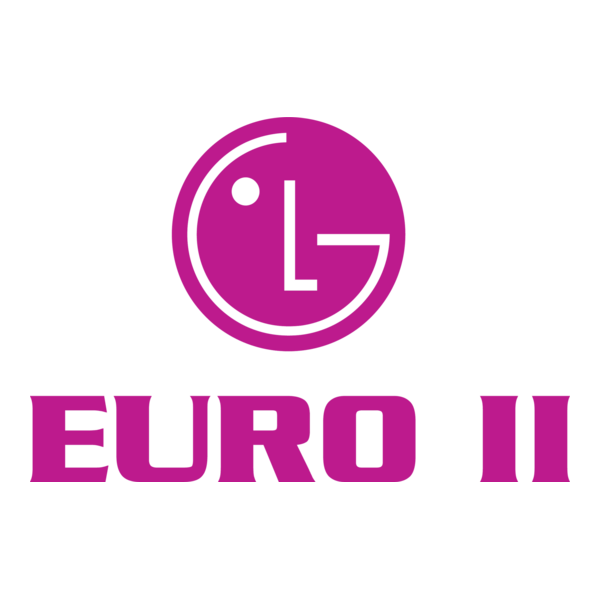 LG Euro II Logo PNG Vector