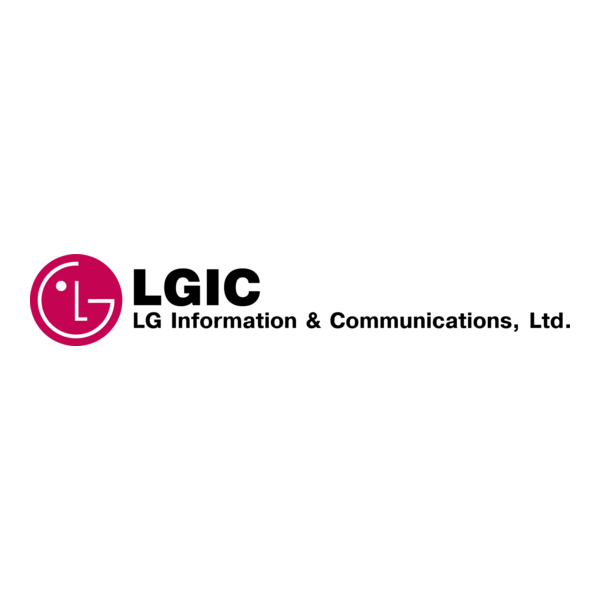 LG IC Logo PNG Vector