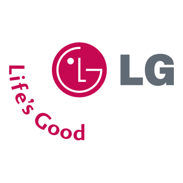 LG Life's Good Logo PNG Vector