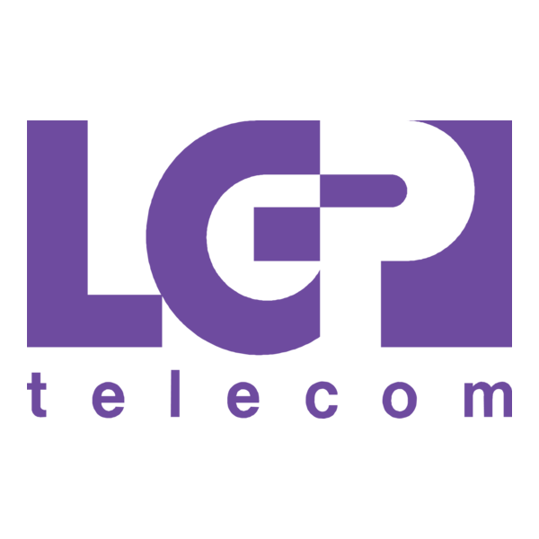 LGP Telecom Logo PNG Vector