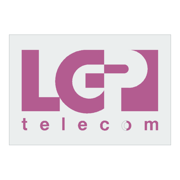 LGP Telecom Logo PNG Vector