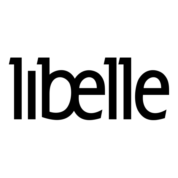 Libelle Logo PNG Vector