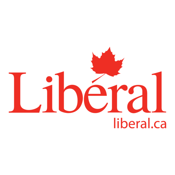 Liberal Party of Canada Logo PNG Vector