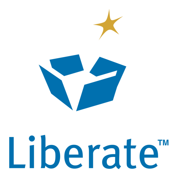 Liberate Logo PNG Vector