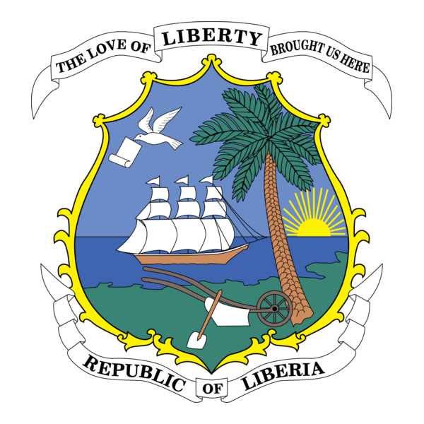 Liberia Logo PNG Vector