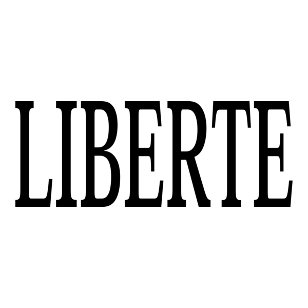Liberte Logo PNG Vector
