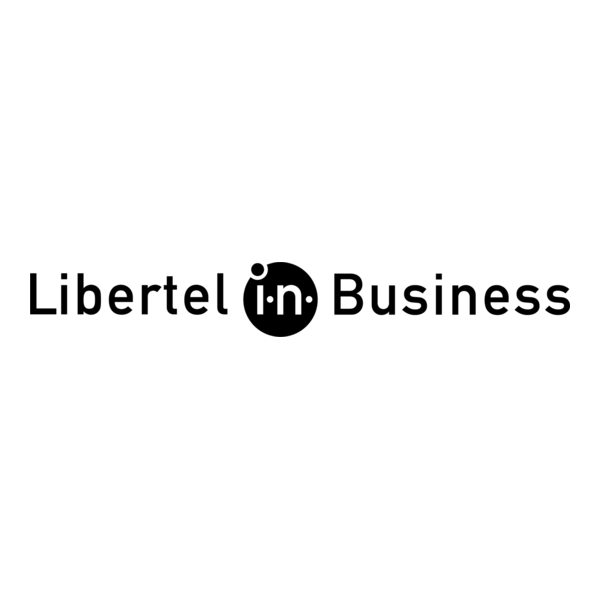 Libertel in Business Logo PNG Vector