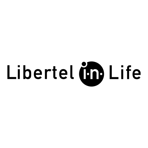 Libertel in Life Logo PNG Vector