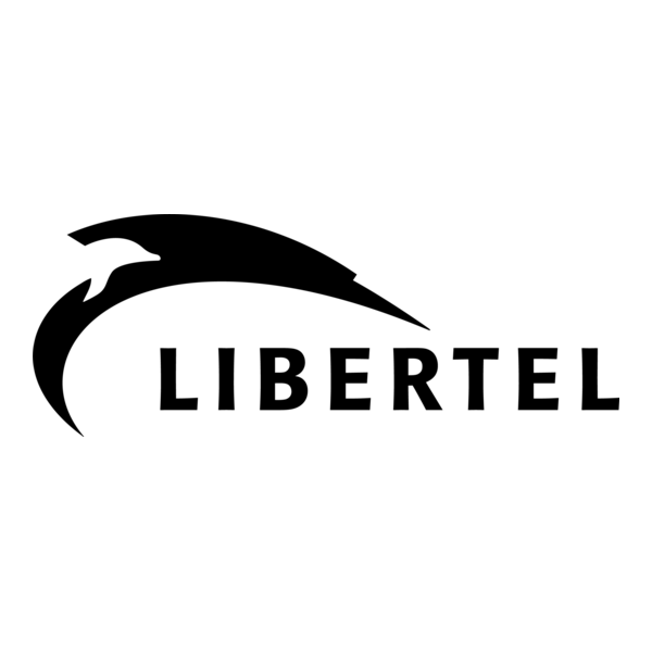 Libertel Logo PNG Vector
