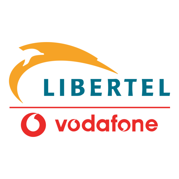 Libertel Logo PNG Vector