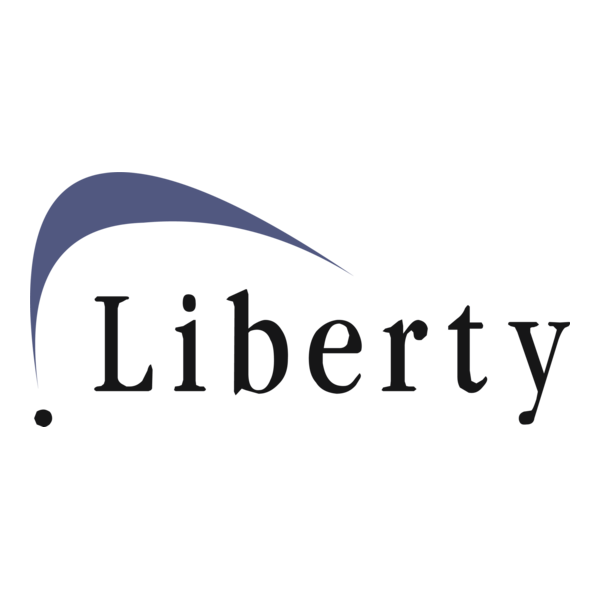 Liberty Logo PNG Vector
