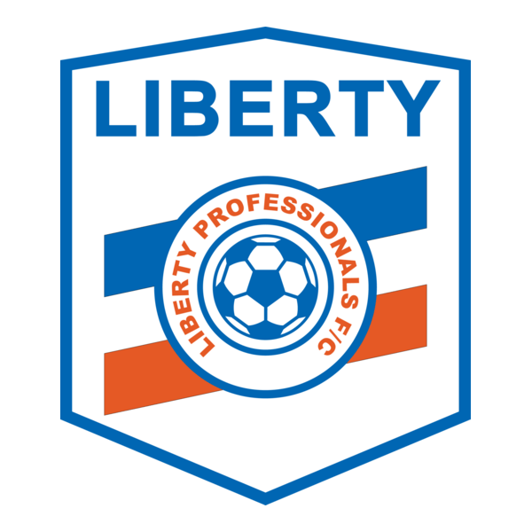 Liberty Professionals FC Logo PNG Vector