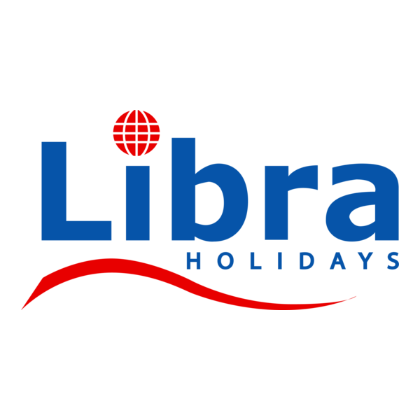 Libra Holidays Logo PNG Vector
