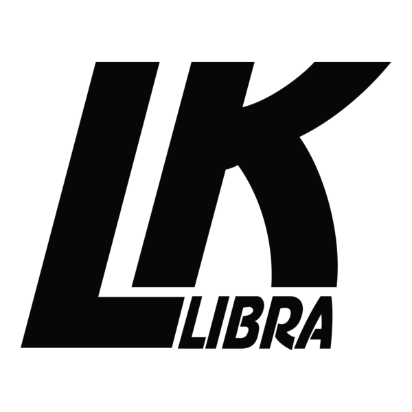 Libra-K Logo PNG Vector
