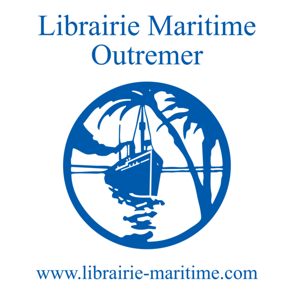 Librairie Maritime Outremer Logo PNG Vector