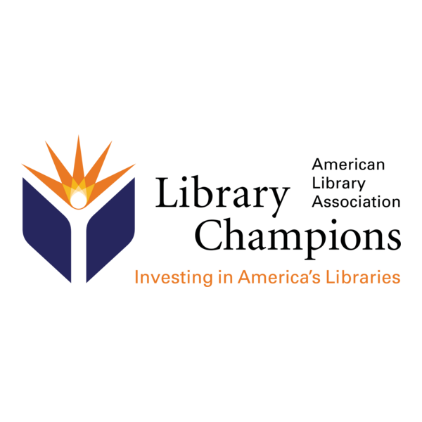 Library Champions Logo PNG Vector