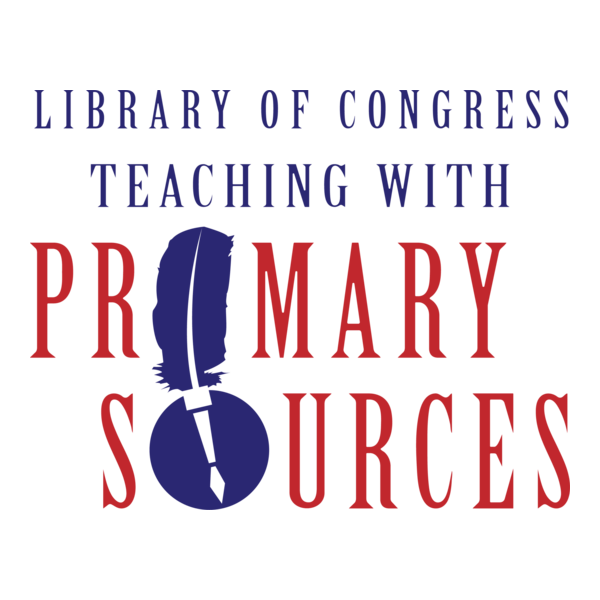 Library of Congress Primary Sources Logo PNG Vector