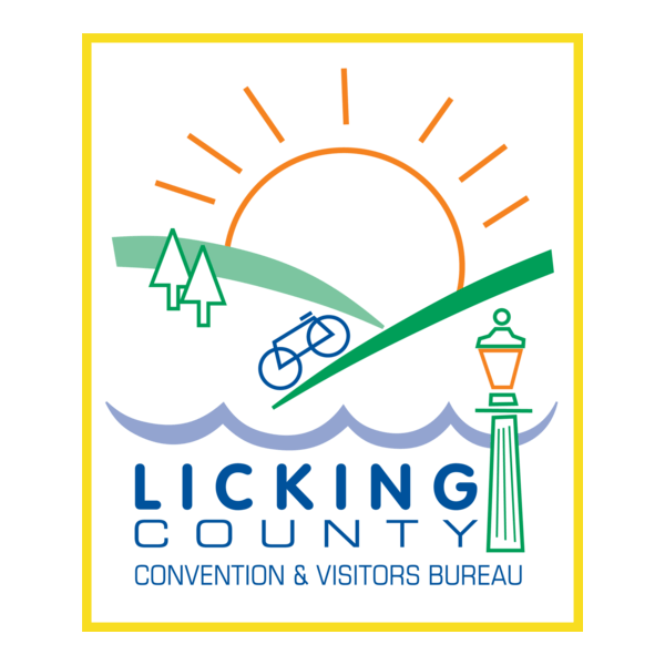 Licking County Logo PNG Vector