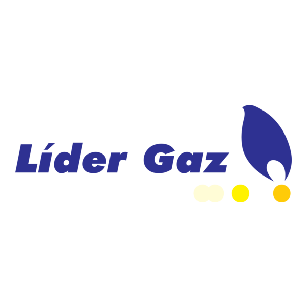 Lider Gaz Logo PNG Vector